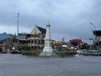 Magical Night at Tugu Yogyakarta!