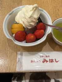 🍡【東京 上野】創業75年の老舗甘味処みはし 上野本店