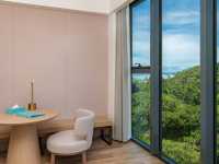 Palau sunrise sea view landison retreat 