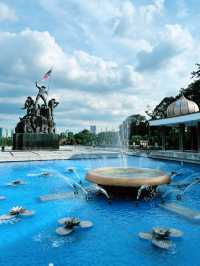Tugu Negara: Malaysia’s Iconic National Monument of Honor and Sacrifice