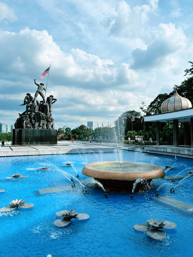 Tugu Negara: Malaysia’s Iconic National Monument of Honor and Sacrifice