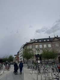 48 hours in Copenhagen. Love Fiskebar! 
