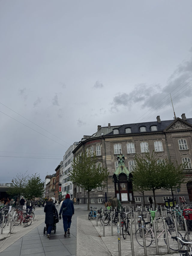 48 hours in Copenhagen. Love Fiskebar! 