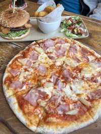Exploring the foods in Northampton, England