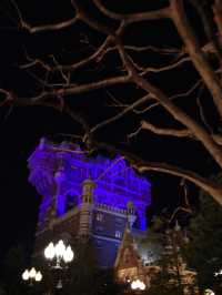 🎢【東京ディズニーシー タワー・オブ・テラー】落ちるだけじゃない、謎に包まれた恐怖体験を攻略せよ。