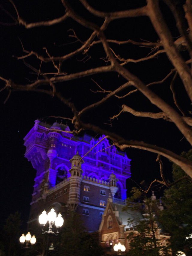 🎢【東京ディズニーシー タワー・オブ・テラー】落ちるだけじゃない、謎に包まれた恐怖体験を攻略せよ。