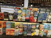 📚 BookXcess @ Gurney Paragon – Malaysia’s Most Scenic Bookstore