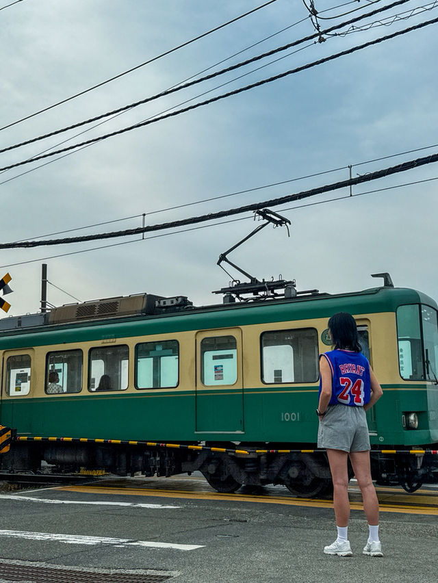 슬램덩크 마을🚃 