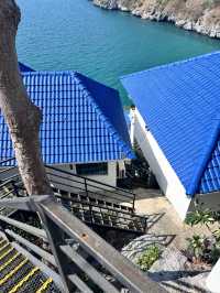 🌊🏝️ นอนแนบทะเล…ที่อันซีนเกาะสีชัง