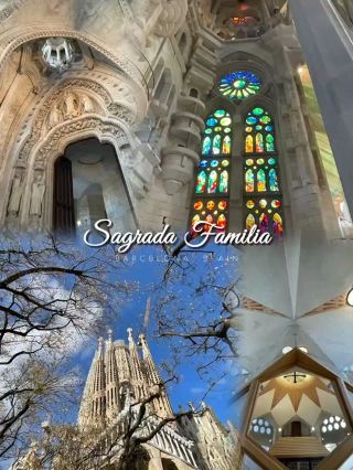 🇪🇸 Sagrada Familia - An unforgettable experience ! 