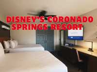 รีวิว Disney’s Coronado Springs Resort 