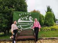 Bticec Mountain View Cafe คาเฟ่วิวภูเขา เบตง