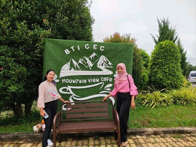 Bticec Mountain View Cafe คาเฟ่วิวภูเขา เบตง