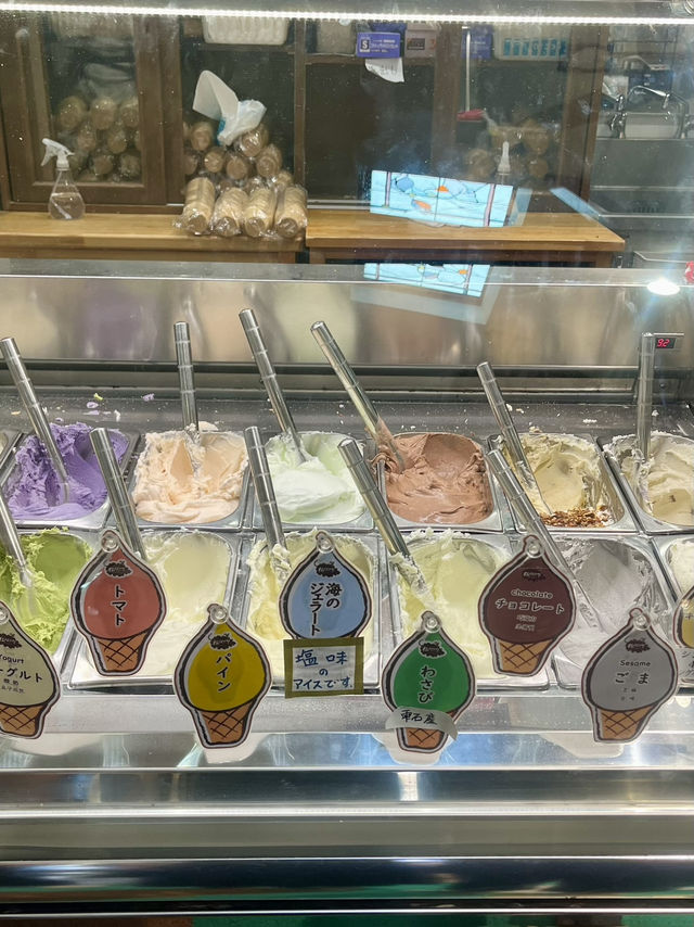 🍦【岩手・雫石 松ぼっくり】自然の恵みがギュッと詰まった牧場ジェラートで、季節を味わうひととき