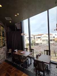 大阪箕面市cafe 推介🌸[心斎橋ミツヤ]