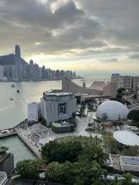 K11 Artus寓館-獨有巨大露台，感受維多利亞港海風