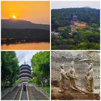 【中国/杭州/雷峯塔】