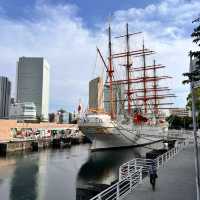 Yokohama One-Day City Walk Guide (with Shopping & Food Tips!) 🚶‍♀️🛍️🍜