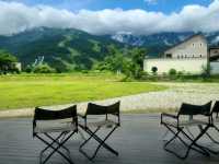 snow peak Land Station Hakuba(스노우피크 하쿠바) 스타벅스