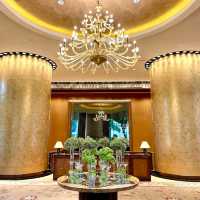 香港港麗酒店（Conrad Hong Kong）