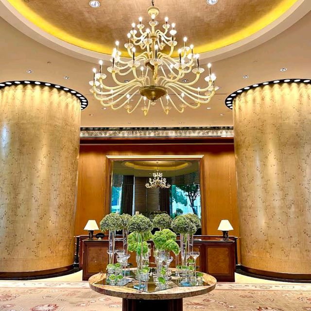 香港港麗酒店（Conrad Hong Kong）