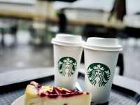 Starbucks Lucerne – Scenic Coffee Spot by the Chapel Bridge