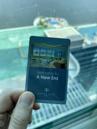 九龍海逸君綽酒店-海景泳池、客房和典雅大堂，令人印象深刻。