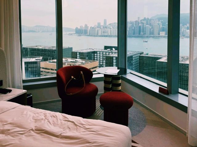 香港海景酒店推薦：香港夢卓恩酒店，使用trip.com享受最大優惠