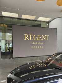 Elevated Glamour and Harbour Views at Regent Hong Kong