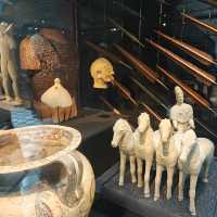 Unearthing Ancient Wonders at Stockholm's Mediterranean Museum! 🏛️✨