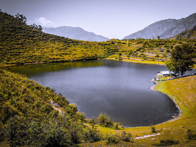 Bajura as old historical paradise 