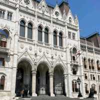 Parliament Building – Budapest, Hungary