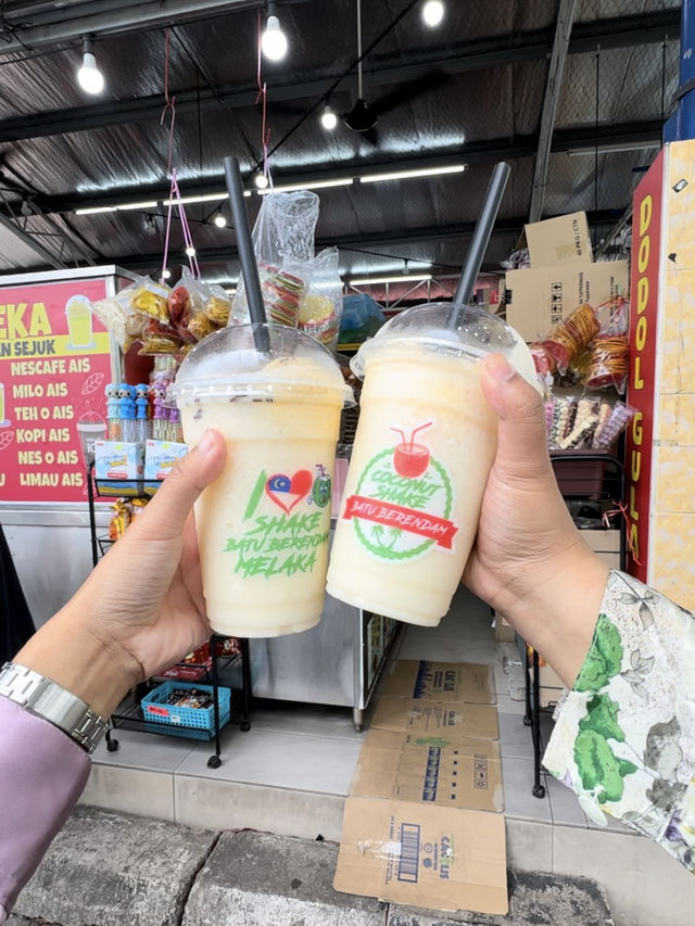 Ultimate 1-Day Food Trip in Melaka 