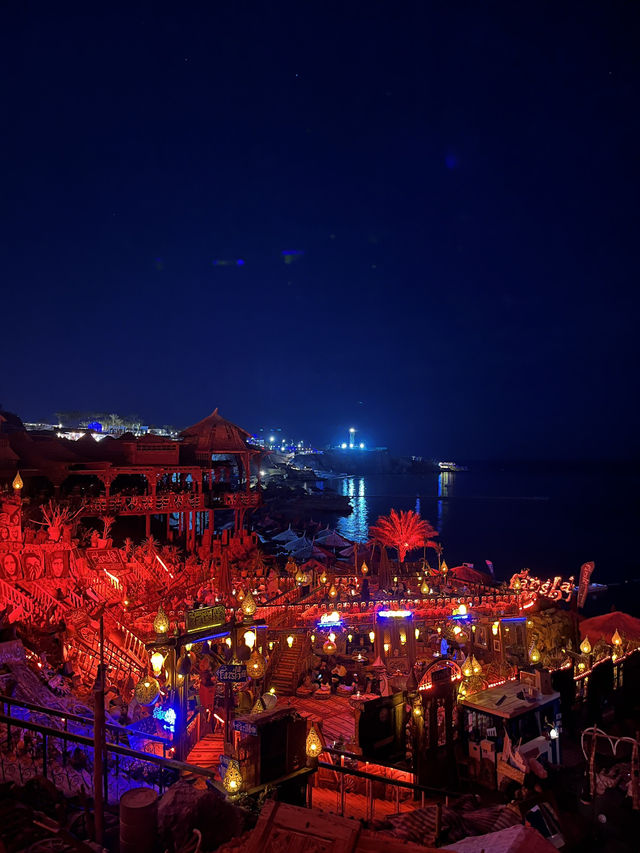 Sharm El-Sheikh: A Chill Escape with Diving & Desert Vibes