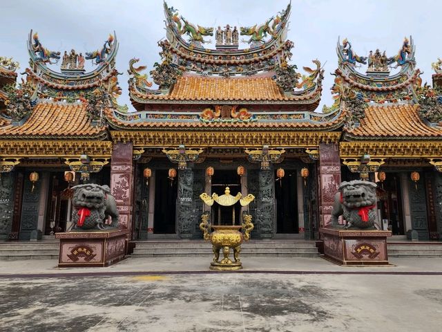 วัดธรรมกตัญญู (เสียนหลอไต้เทียนกง)