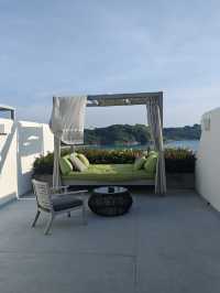 Tropical Elegance and Seaside Serenity at The Nai Harn, Phuket