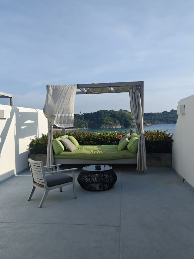 Tropical Elegance and Seaside Serenity at The Nai Harn, Phuket