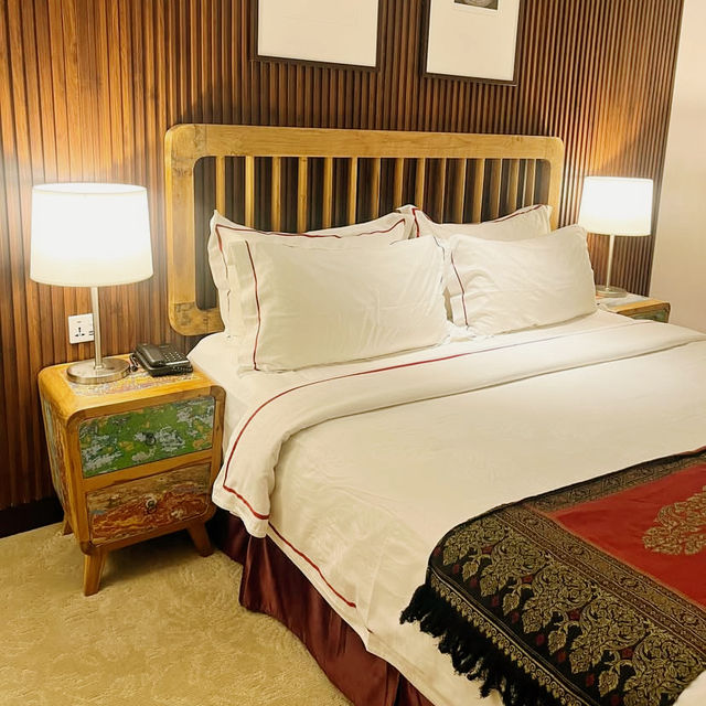 Heritage Meets Contemporary Elegance