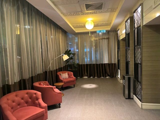 "Heritage Comfort in the Heart of Melaka"
