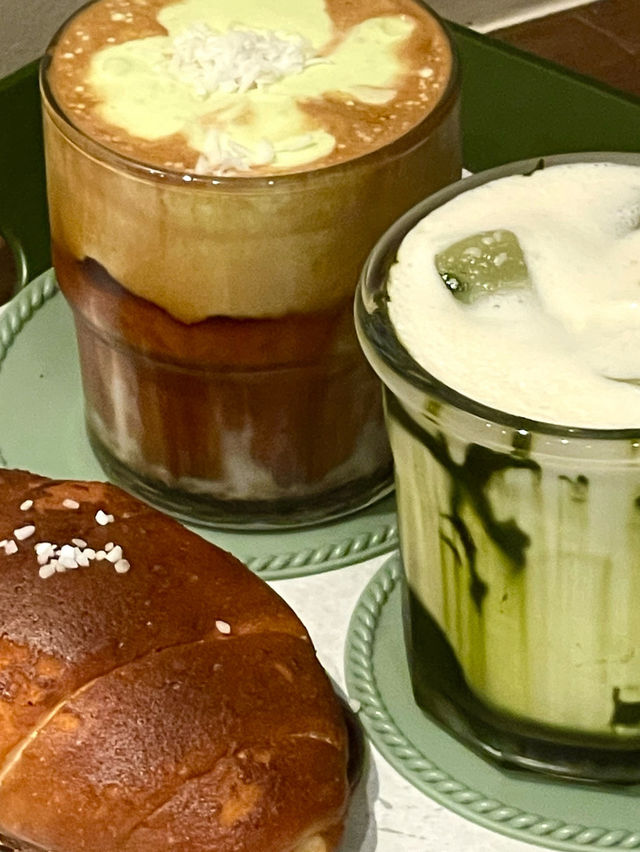 🤎🎀평택신상카페 남스커피 분위기 좋은 평택역 커피 맛집