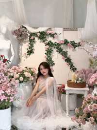 Quán cafe có concept vibe Hàn như bước ra từ pinterest✨