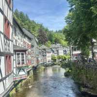 Monschau — A Stunning Little Town in Germany 🇩🇪🏘️
