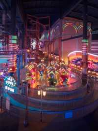 🎡✨ Skytropolis Indoor Funland: Malaysia’s Indoor Wonderland! ✨🎠