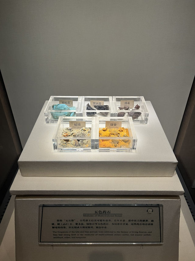 去廣州▪️去博物館
