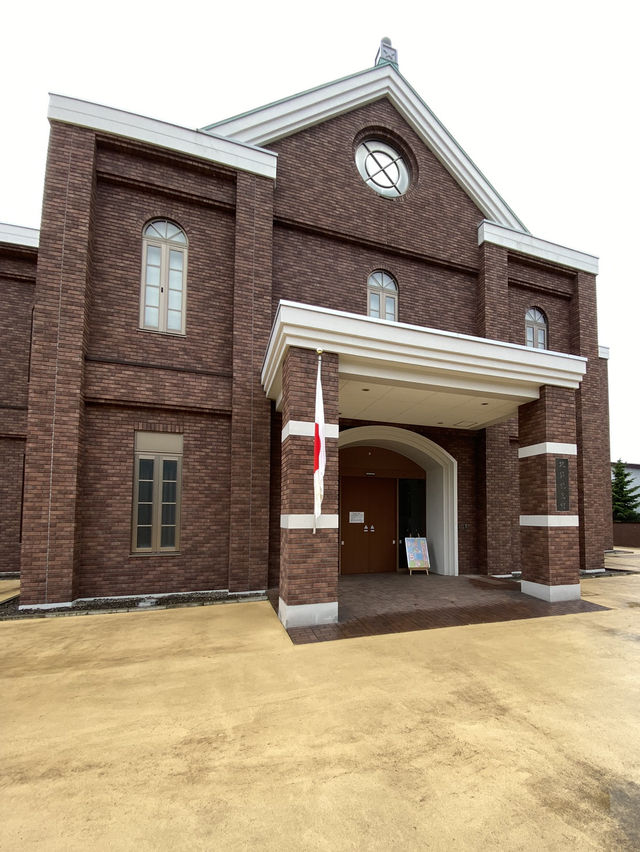 旭川-北鎮紀念館