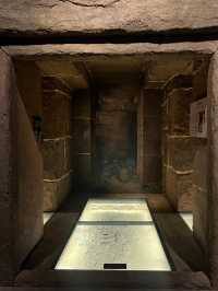 A Royal Sepulcher Unearthed – My Visit to the South Han Deling & Kangling Tomb Museum, Guangzhou