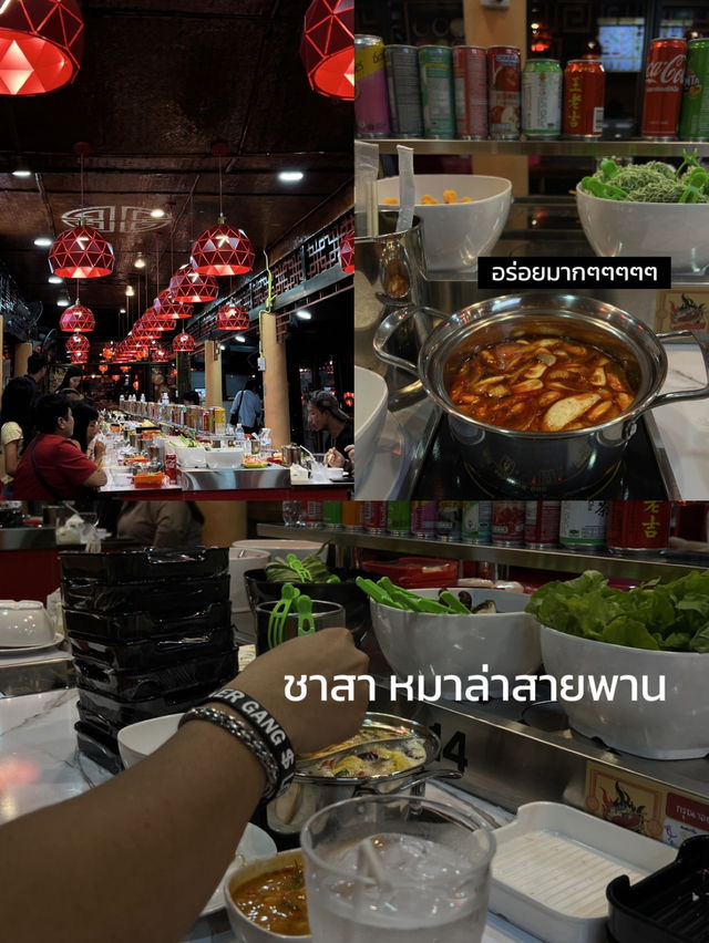 บ้านรักไทย แม่ฮ่องสอน⛰️