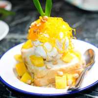 ร้านเด็ดที่จันทบุรี ร้าน ฉุย มีพื้นที่สำหรับเด็ก