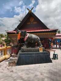 เงิน1ใบแดงได้ชมวิวสุดอลังการไหว้พระขอพรที่ หาดใหญ่