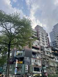  Zhongshan ย่านสุดฮิตของไต้หวัน
